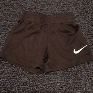 Baby Nike shorts